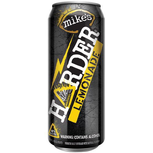 Mike's Harder Harder Lemonade, 16 fl oz