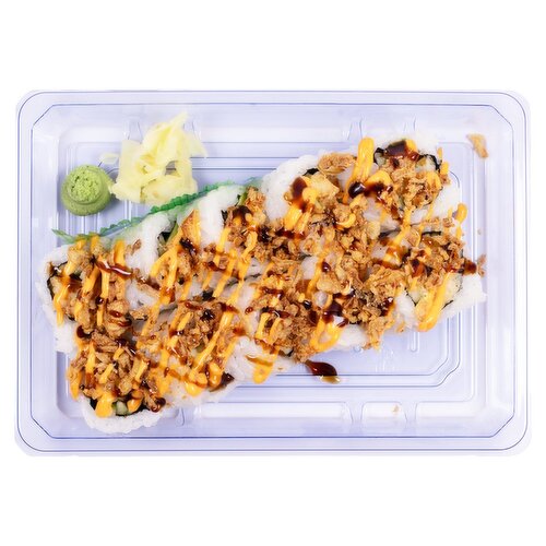 Gowasabi Sushi Spicy Shrimp Tempura Roll, 8.5 oz
