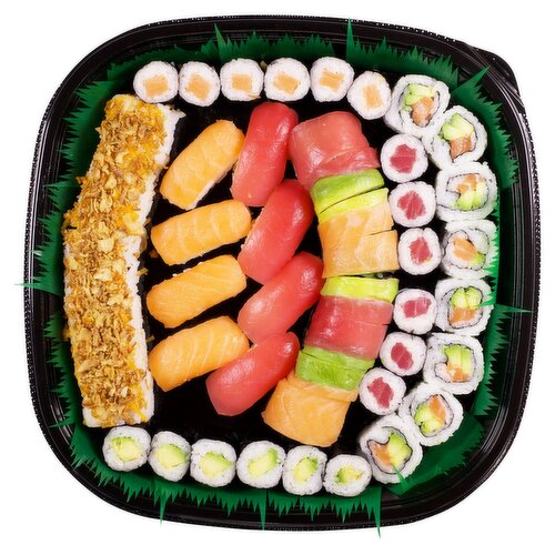 Gowasabi Sushi New Tokyo Platter, 44 oz