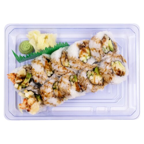 Gowasabi Sushi Shrimp Tempura Roll, 6.8 oz