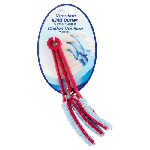 Venetian Blind Duster Microfiber Cleaner