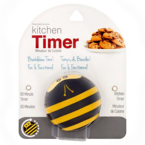 Jacent Bumblebee Kitchen Timer!