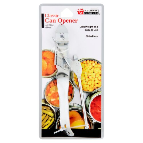 Culinary Elements Classic Can Opener