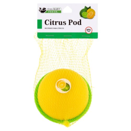 Jacent Culinary Fresh Citrus Pod