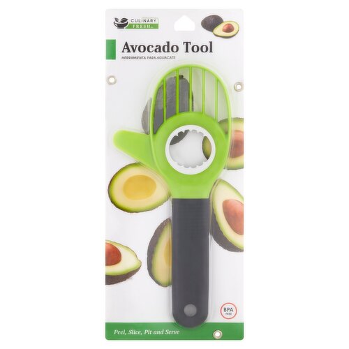 Culinary Fresh Avocado Tool
