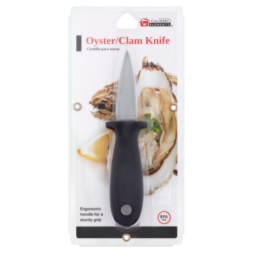 Jacent Culinary Elements Oyster/Clam Knife