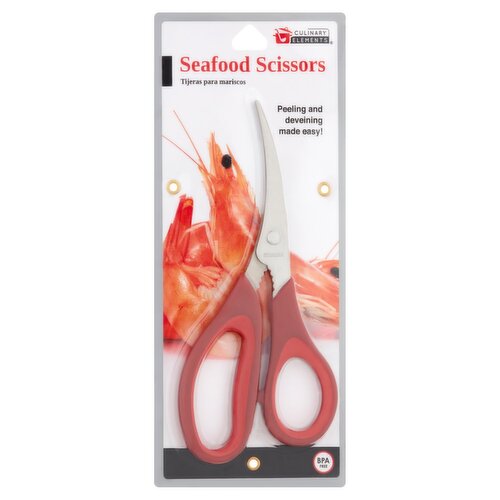 Jacent Culinary Elements Seafood Scissors