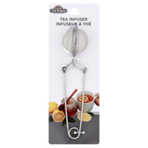 Fill 'n Brew Tea Infuser