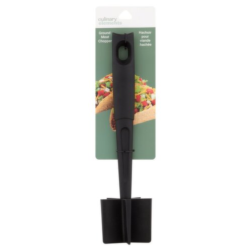 Culinary Elements Ground Meat Chopper