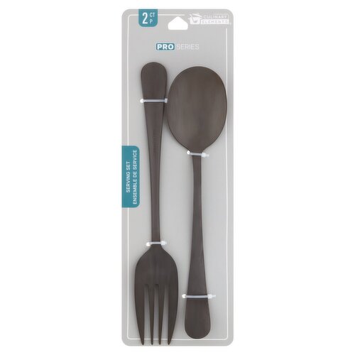 Culinary Elements Pro Series Serving Set, 2 count