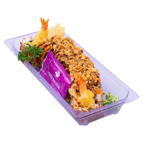 Snowfox Crunch Roll