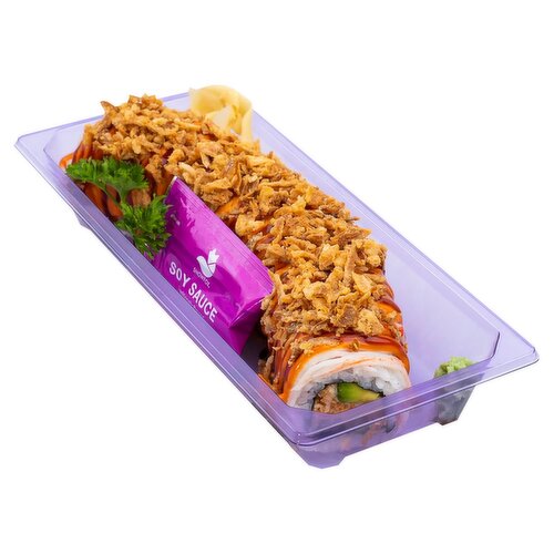 Snowfox NY Crunch Roll, 11 oz