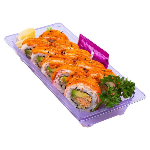 Snowfox New York Roll, 9.5 oz