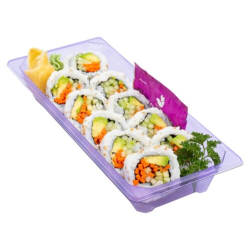 Snowfox Vegan Classic Roll