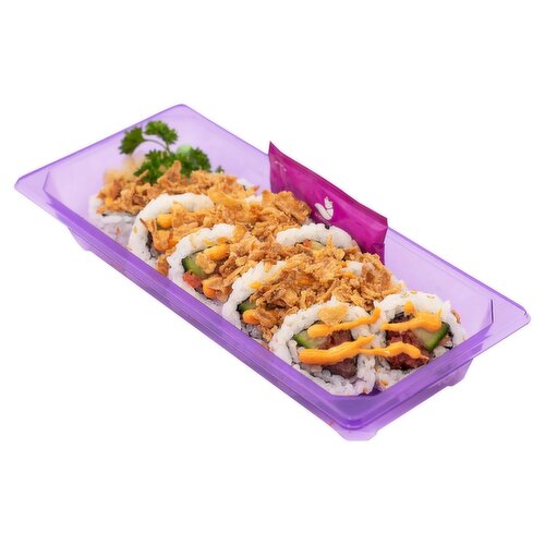 Snowfox Crunchy Spicy Tuna, 9 oz