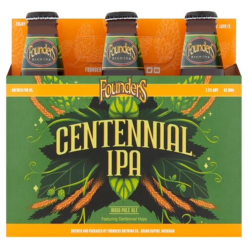 Founders Centennial IPA India Pale Ale