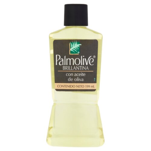 Palmolive Brillantina con aceite de oliva, 6.7 fl oz