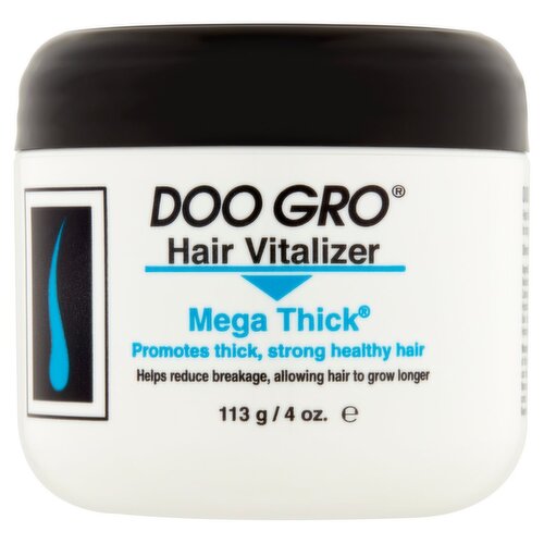 Doo Gro Mega Thick Hair Vitalizer, 4 oz