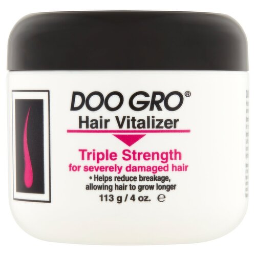 Doo Gro Triple Strength Hair Vitalizer, 4 oz