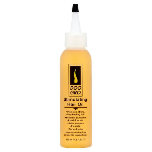 Doo Gro Stimulating Hair Oil, 4.5 fl oz