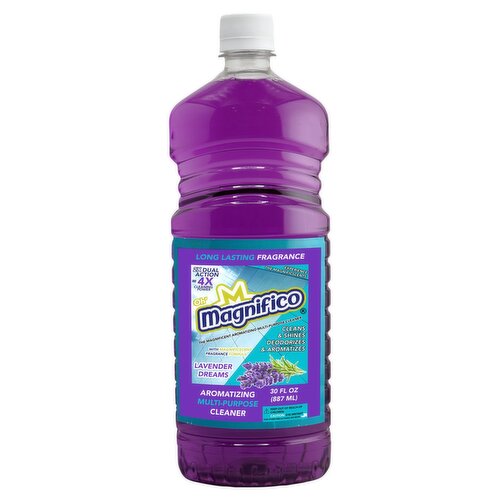 Magnifico Lavender Dreams the Magnificent Aromatizing Multi-Purpose Cleaner, 30 fl oz