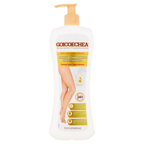 Goicoechea Arnica & Chamomille Body Lotion, 13.5 fl oz