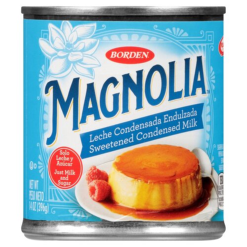 Magnolia Sweetened Condensed Milk, 14 oz