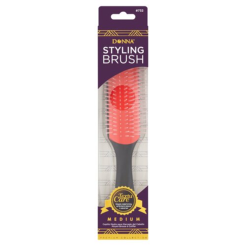 Donna Premium Collection #732 Medium Styling Brush