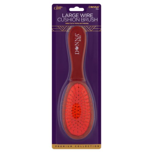 Donna #763 Large Wire Cushion Brush