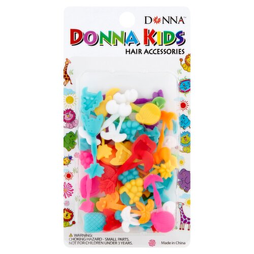 Donna Kids Hair Accessories