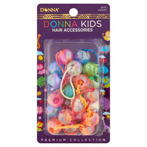 Donna Kids #2715 Assort Hair Accessories