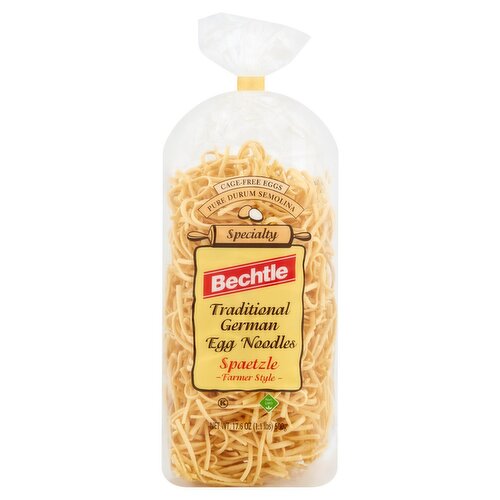 Bechtle Spaetzle Traditional German Egg Noodles, 17.6 oz