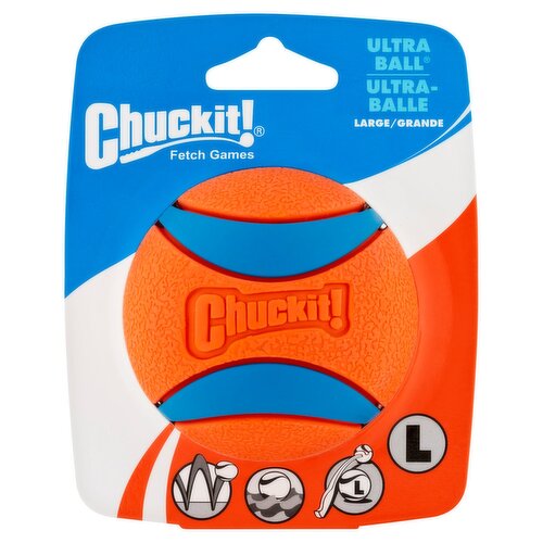 Chuckit! 3 in Ultra Ball, Large