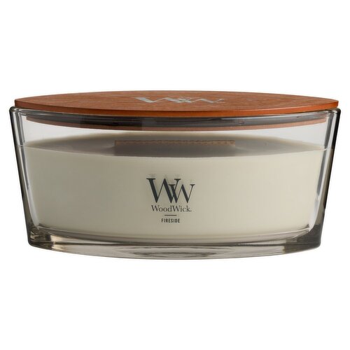 WoodWick Fireside Candle, 16 oz