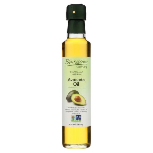 Benissimo Avocado Oil, 8.45 fl oz