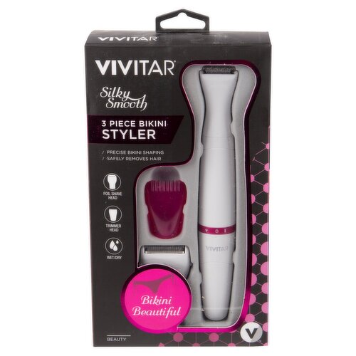 Vivitar Silky Smooth Bikini Styler