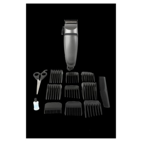 Vivitar Pro Series Hair & Beard Clipping Kit, 20 count