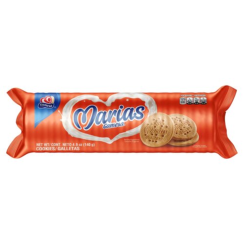 Gamesa Marias Cookies, 4.9 oz