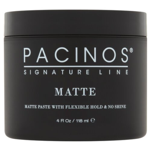 Pacinos Matte Paste, 4 fl oz