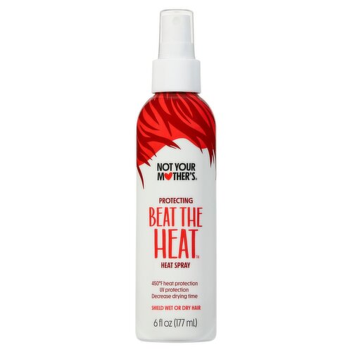 Not Your Mother's Beat The Heat Protecting Heat Spray, 6 fl oz