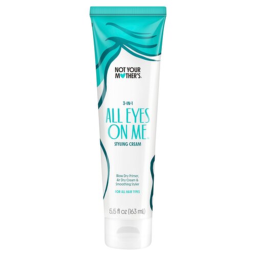 Not Your Mother's 3-in-1 All Eyes on Me Styling Cream, 5.5 fl oz