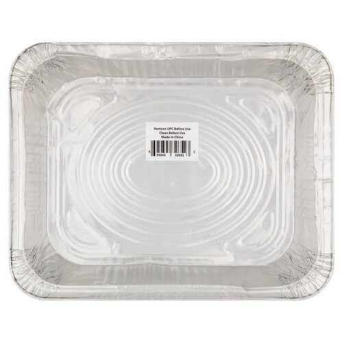 Heavy Duty Aluminum Steam Pan