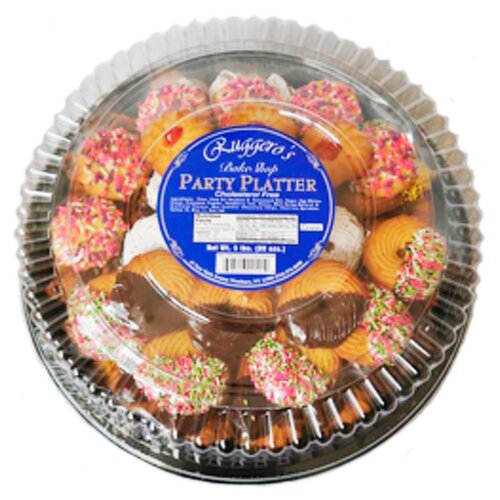 Ruggero's Bake Shop Party Platter, 5 lbs