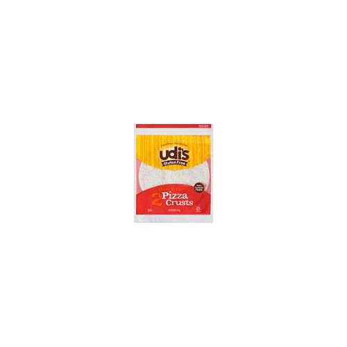 Udi's Gluten Free Thin & Crispy Pizza Crusts, 8.0 oz