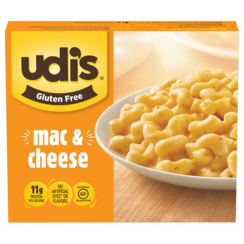 Udi's Gluten Free Mac & Cheese, 8 oz