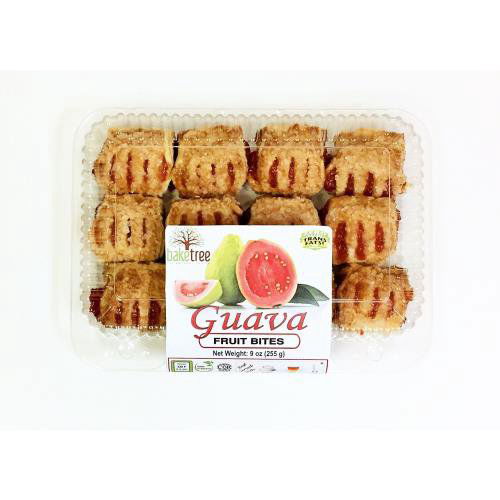 Signature Bakery Guava Fruit Bites, 9 oz