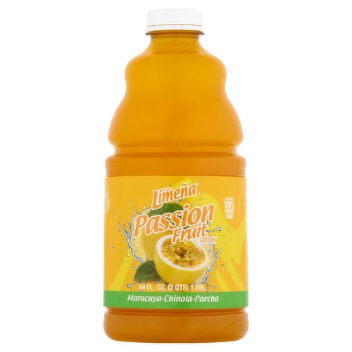 Chicha Limeña Passion Fruit Drink, 64 fl oz