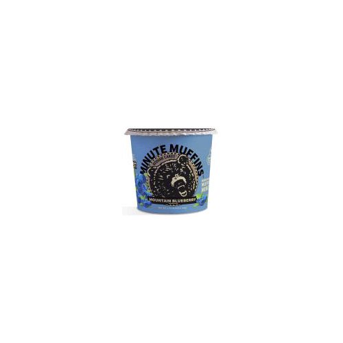 Kodiak Cakes Minute Muffin Mountain Blueberry, 2.29 oz