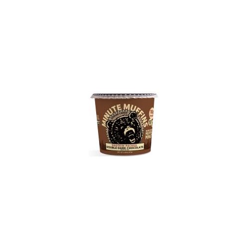 Kodiak Cakes Minute Muffin Double Dark Chocolate, 2.36 oz