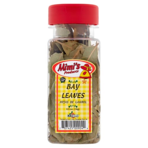 Mimi's Products Bay Leaves, 0.5 oz